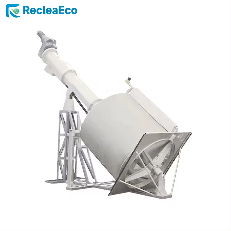 Rotary Drum Screen
